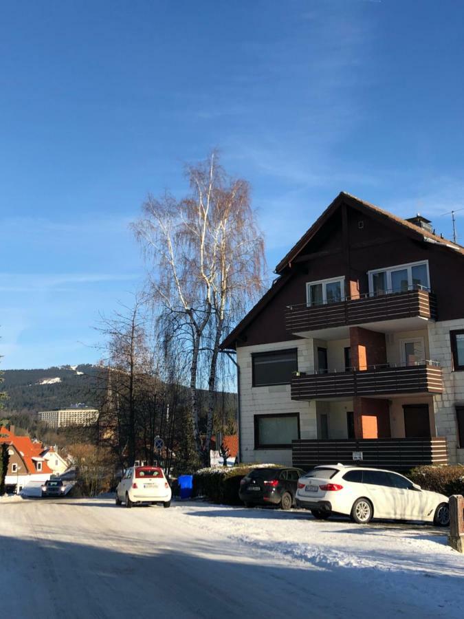 Bergkristall Braunlage Extérieur photo