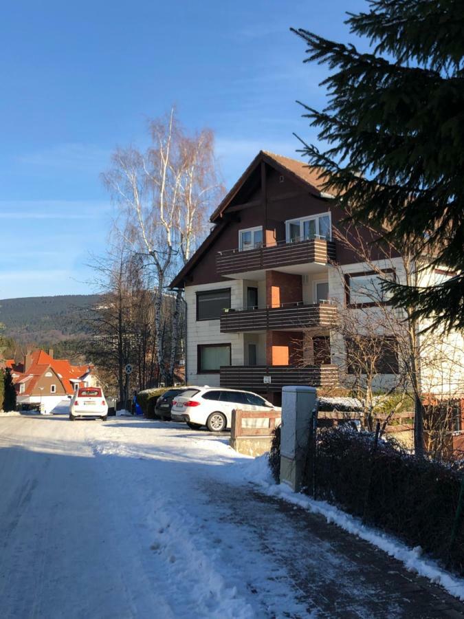 Bergkristall Braunlage Extérieur photo